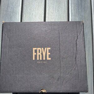 Frye Tyler Lace up Boots Size 12